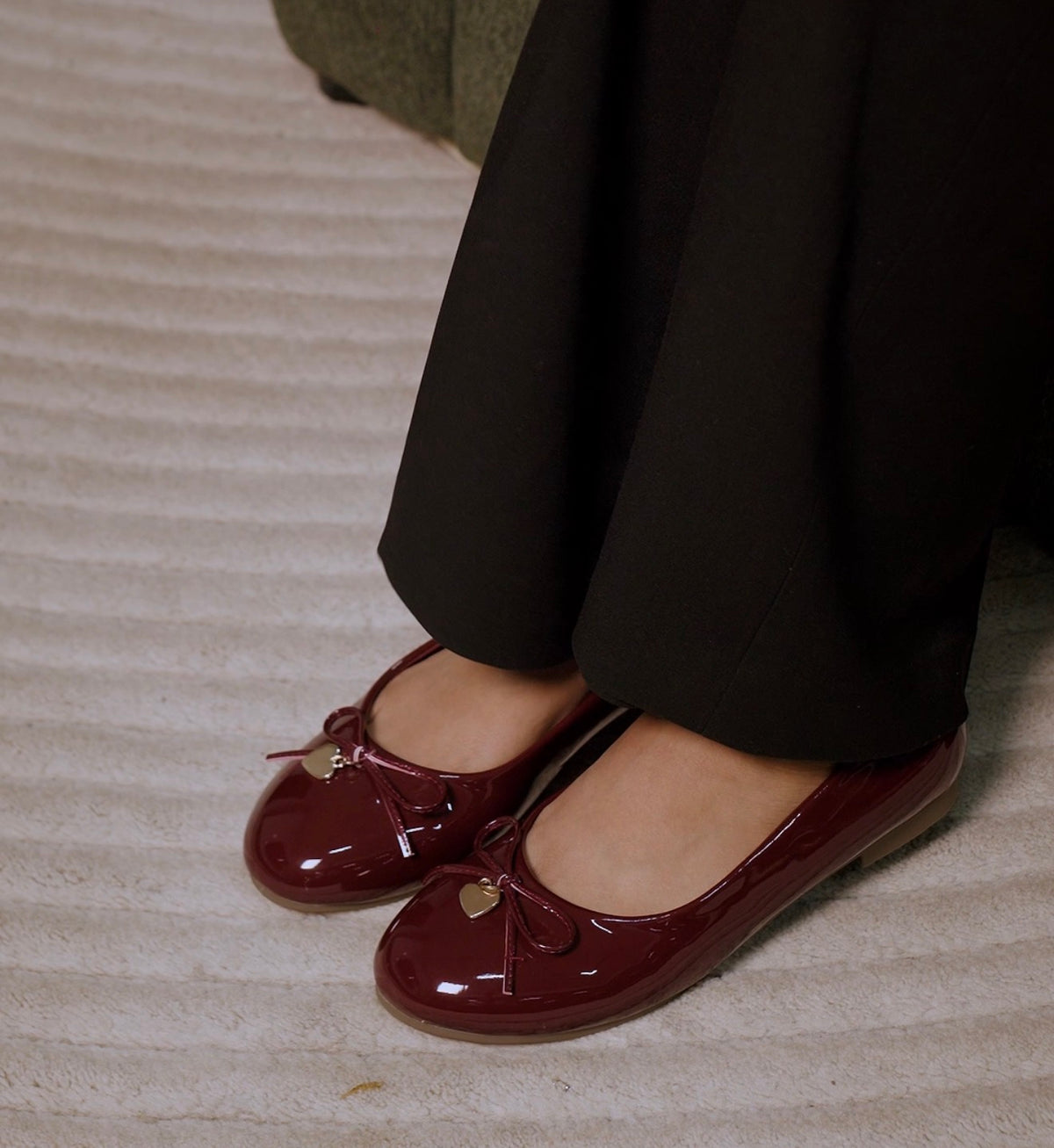 Pace - Burgundy