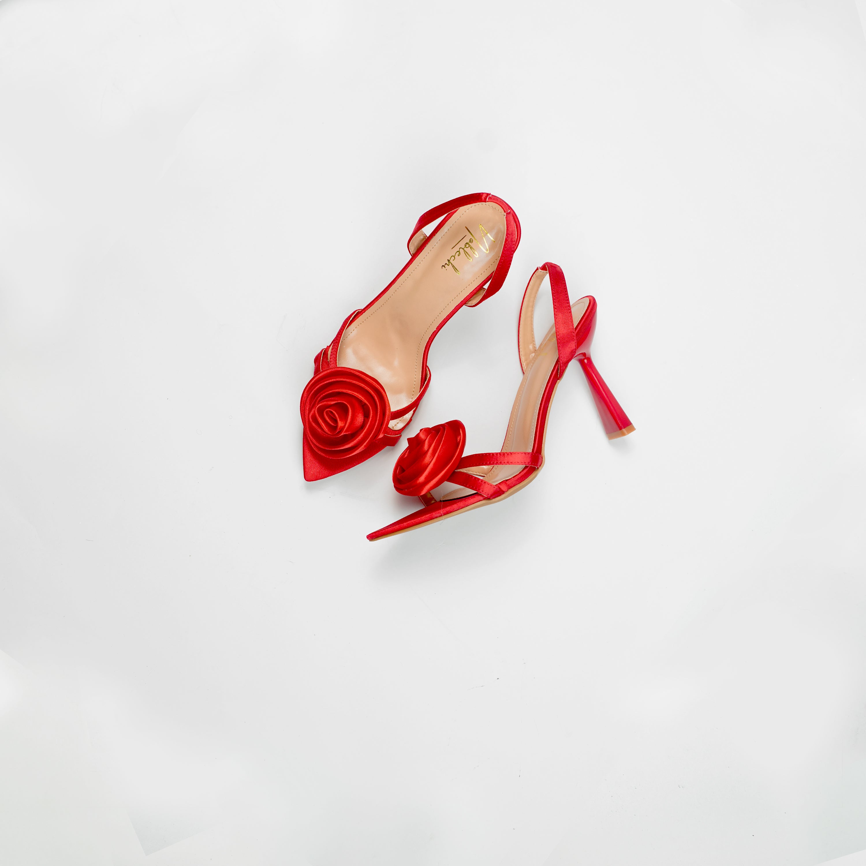 Rose Bud - Red  (BS025)