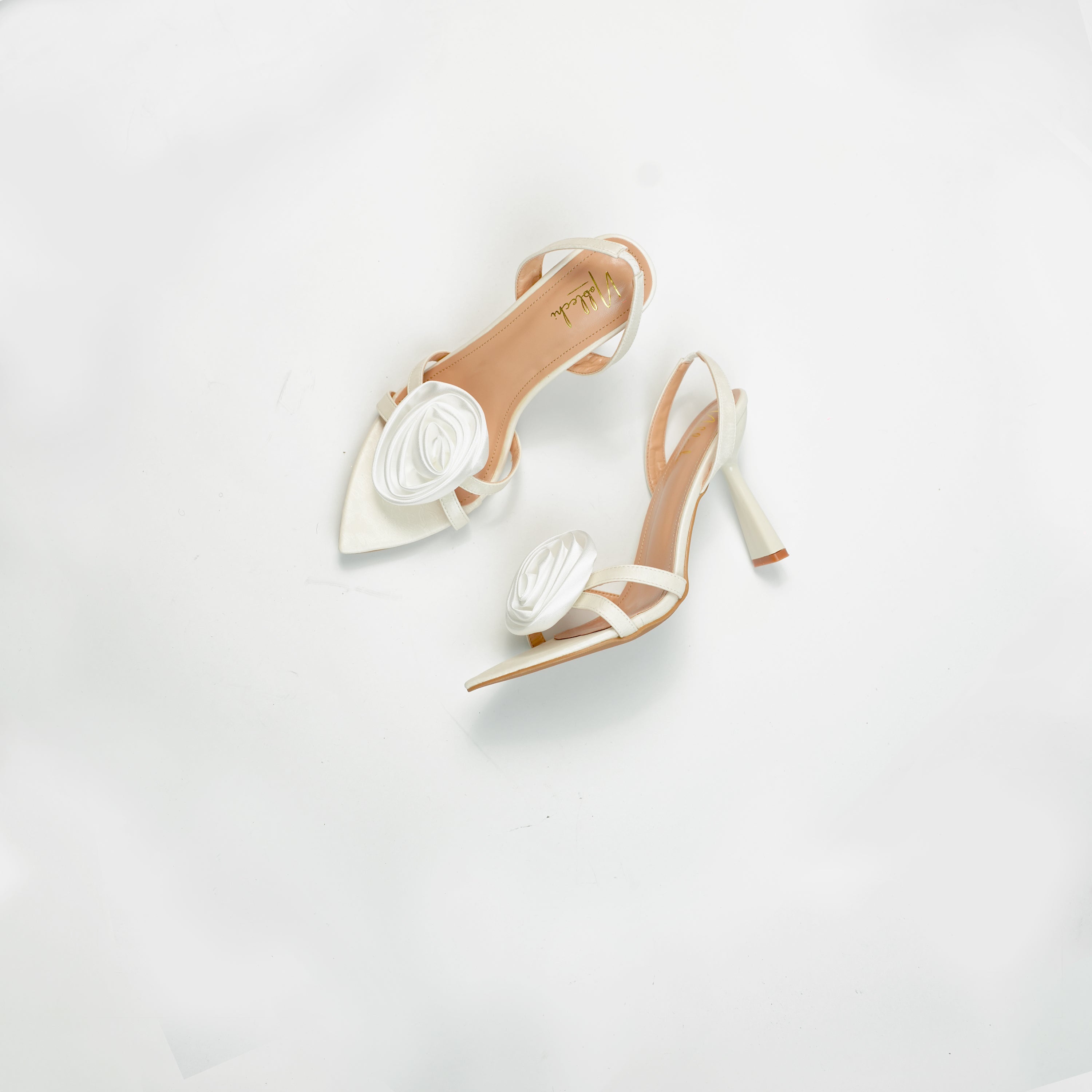 Rose Bud - White  (BS024)
