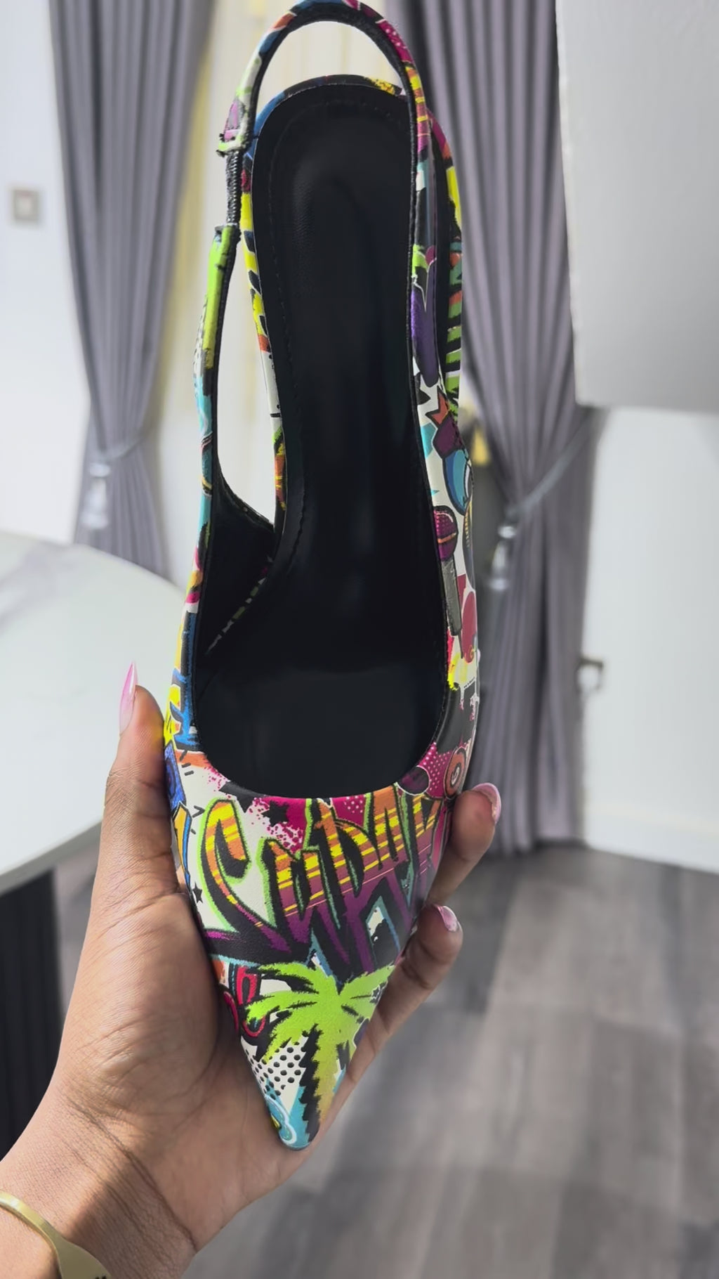 Custom Graffiti (BS051)
