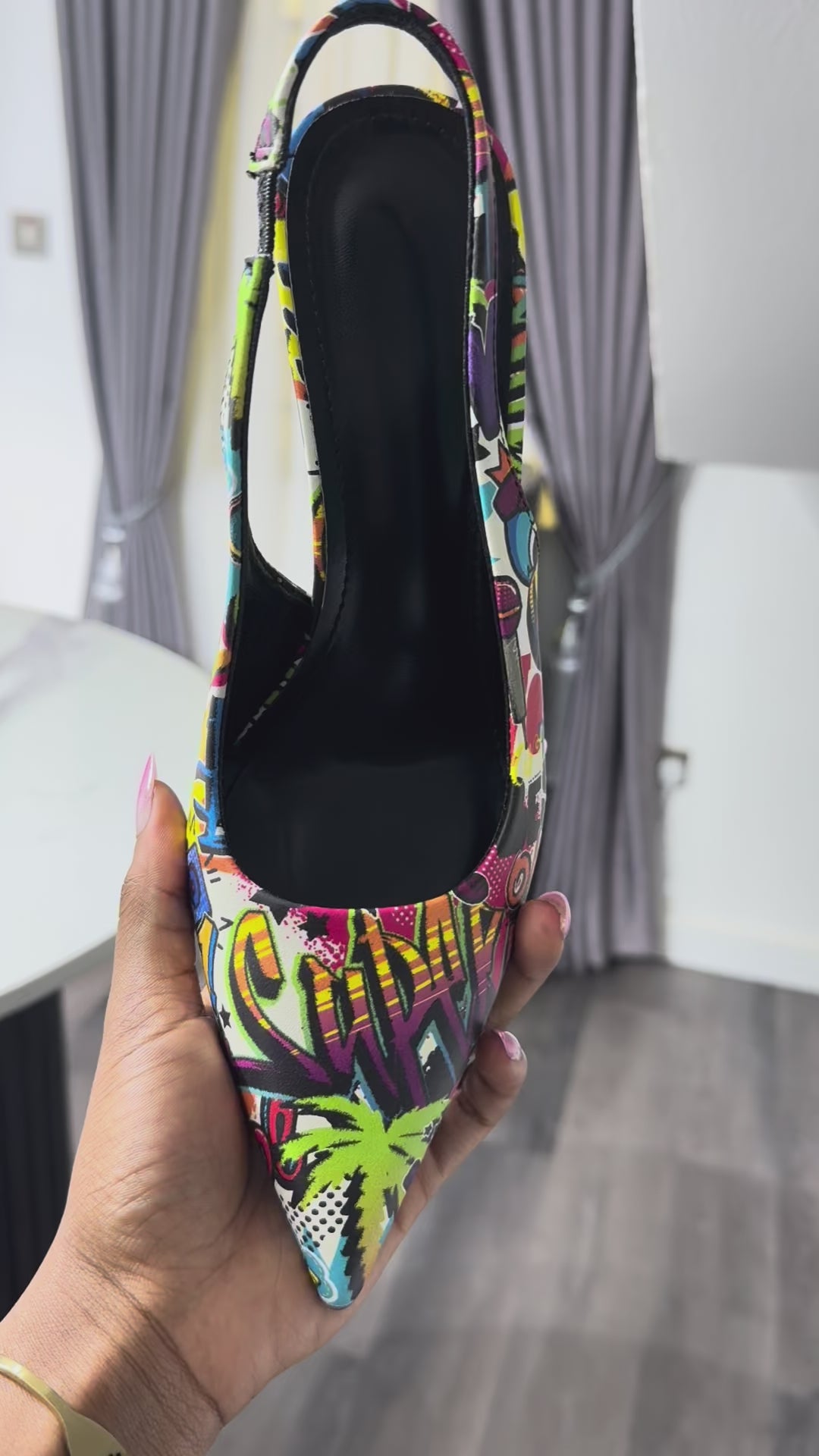 Custom Graffiti (BS051)